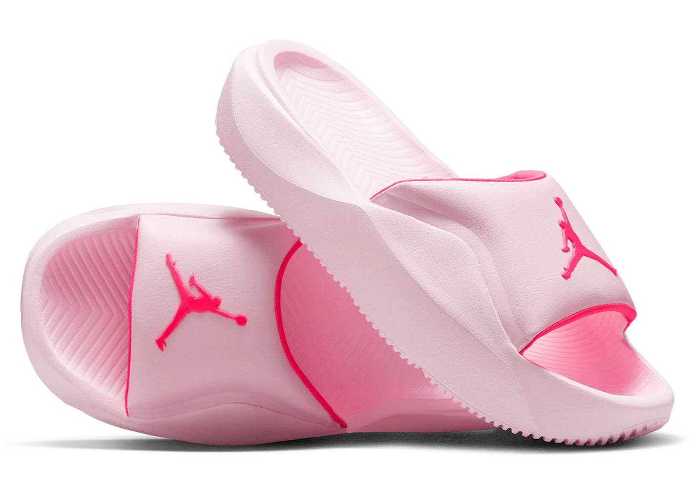 Jordan Franchise Slide Pink Foam Hyper Pink (GS)