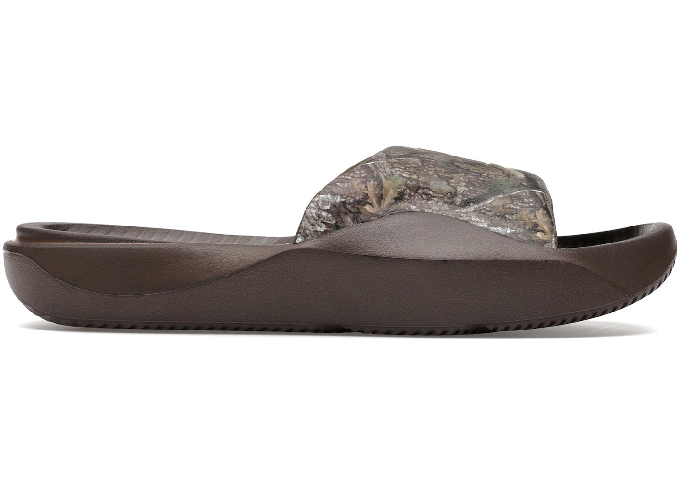 Jordan Franchise Slide Realtree Camo Baroque Brown
