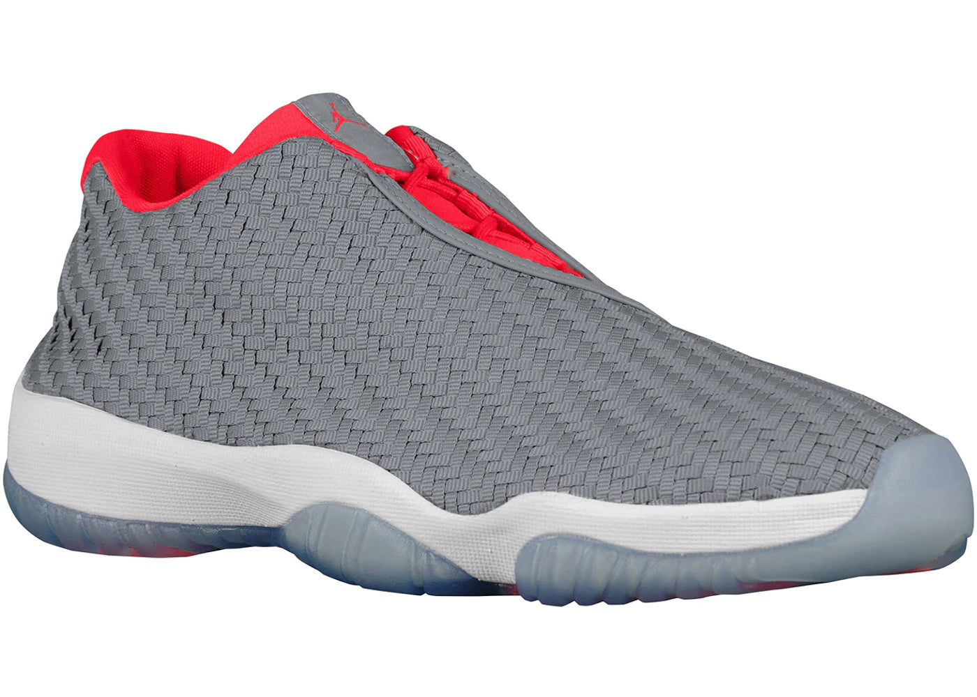 Jordan Future Low Wolf Grey Infrared