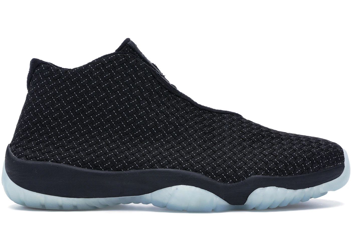 Jordan Future Premium Black Glow (2018)