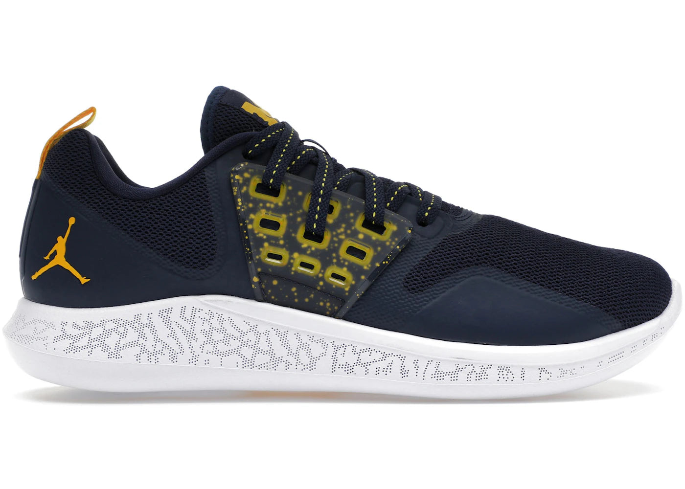 Jordan Grind Michigan Wolverines