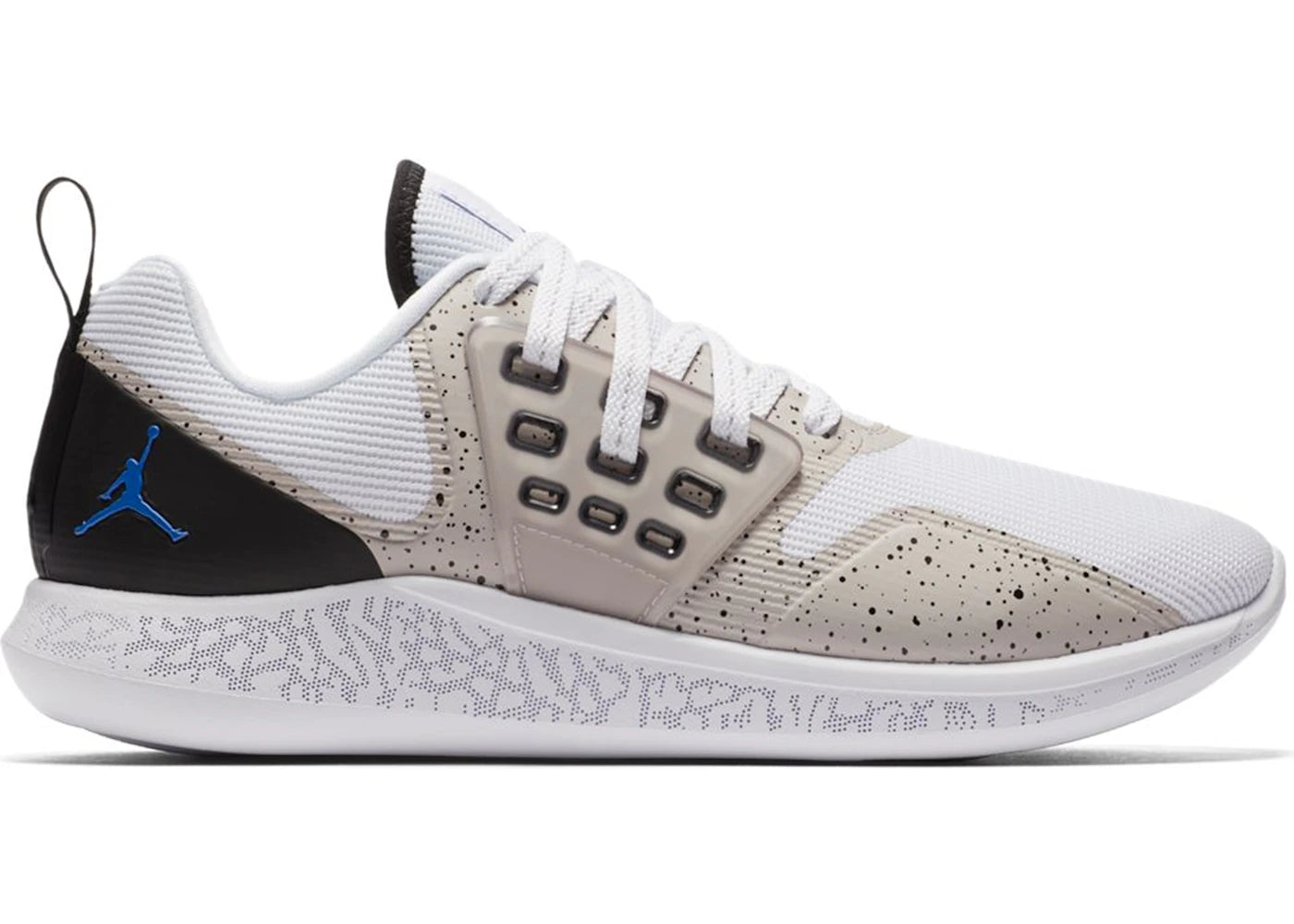 Jordan Grind White Tech Grey
