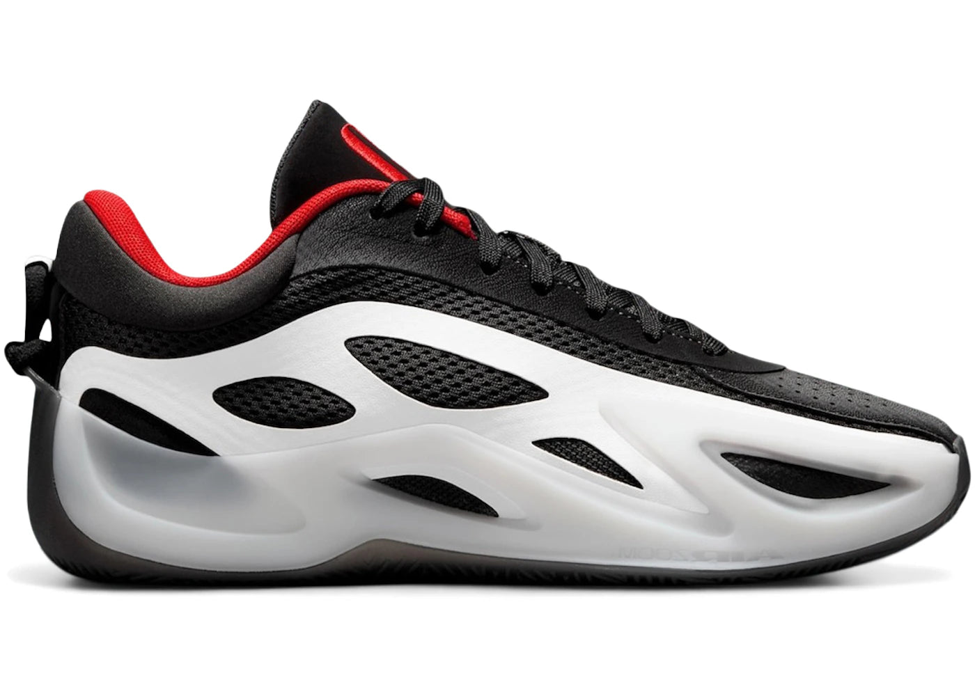 Jordan Heir Series 2 Black University Red (Women's)