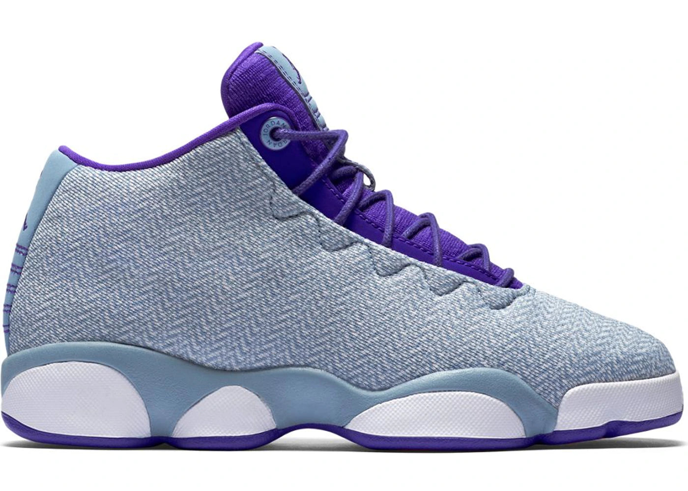 Jordan Horizon Low Grey Purple (GS)