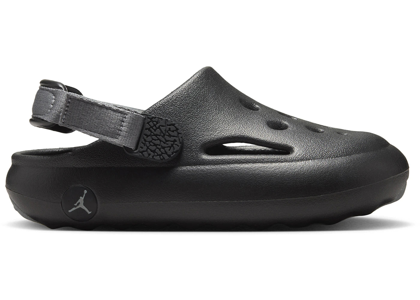 Jordan Hydrip Black Smoke Grey (PS)