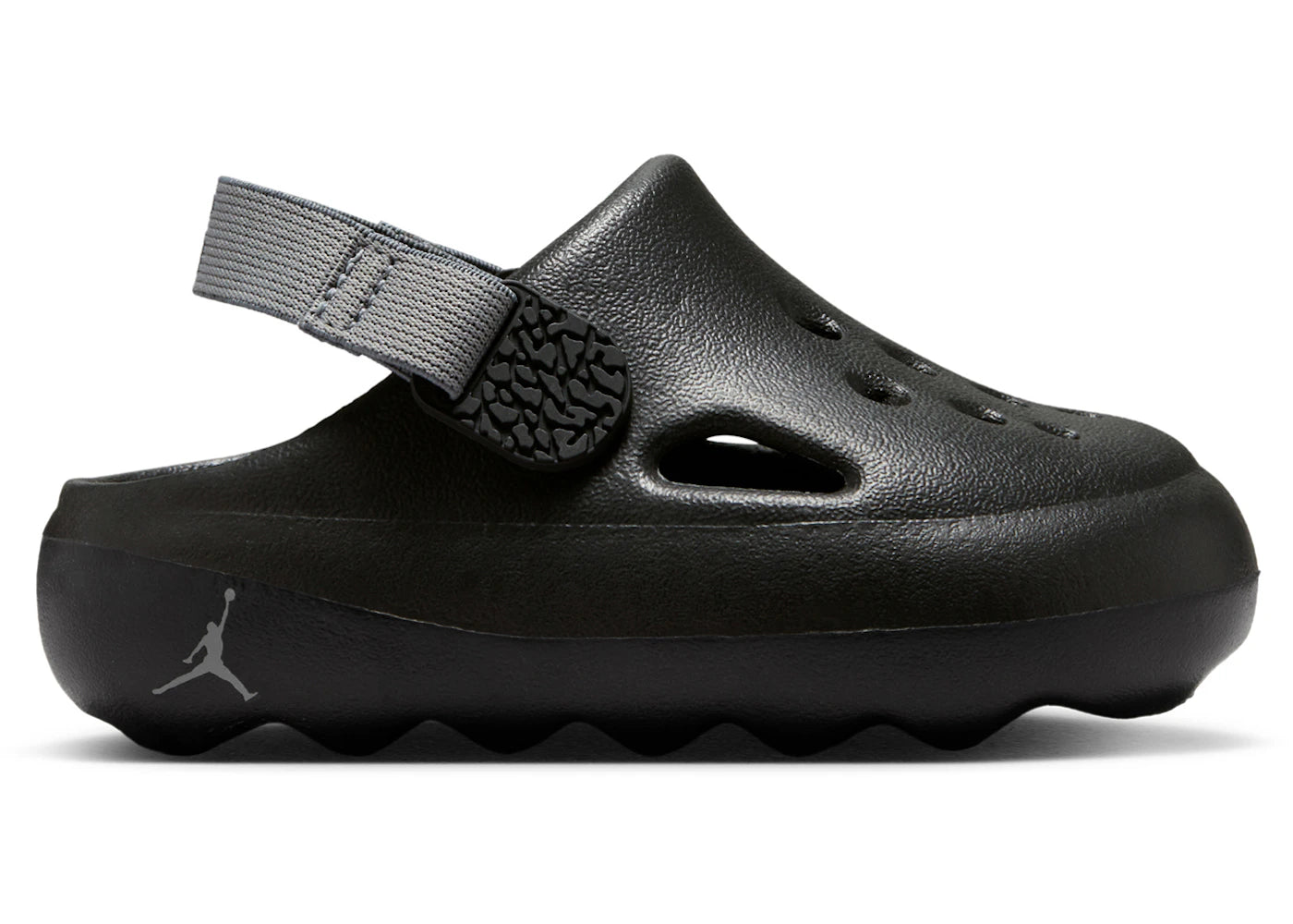 Jordan Hydrip Black Smoke Grey (TD)