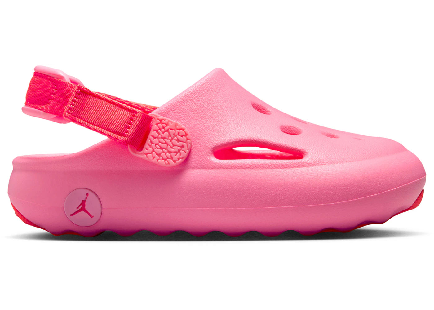 Jordan Hydrip Digital Pink Racer Pink (PS)