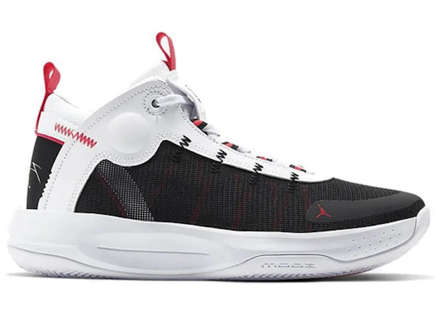 Jordan Jumpman 2020 White Black Red Orbit