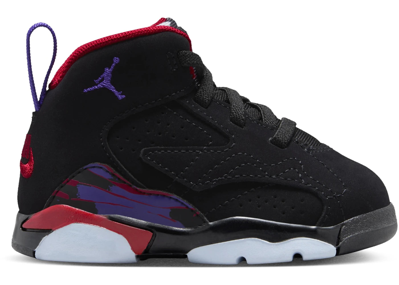 Jordan Jumpman MVP Black University Red Anthracite Dark Concord (TD)