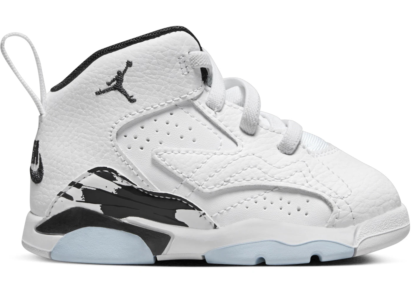 Jordan Jumpman MVP White Off Noir Black (TD)