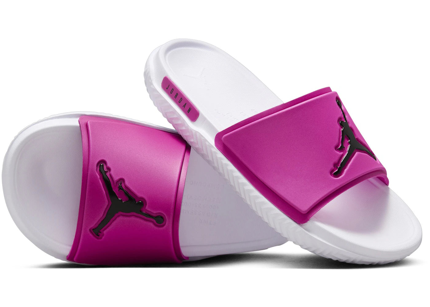Jordan Jumpman Slide Fire Pink Black (GS)