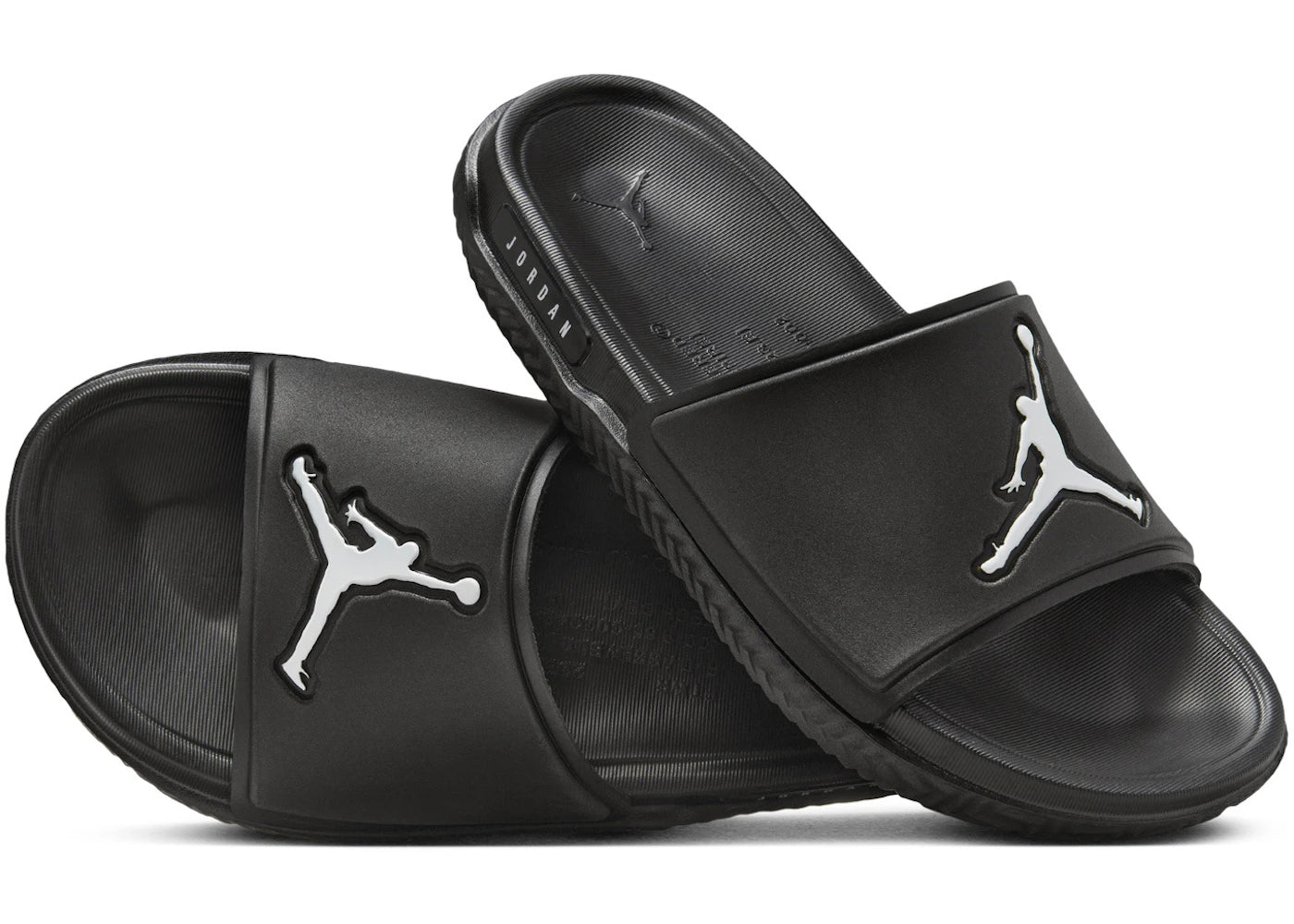 Jordan Jumpman Slide White Black (GS)