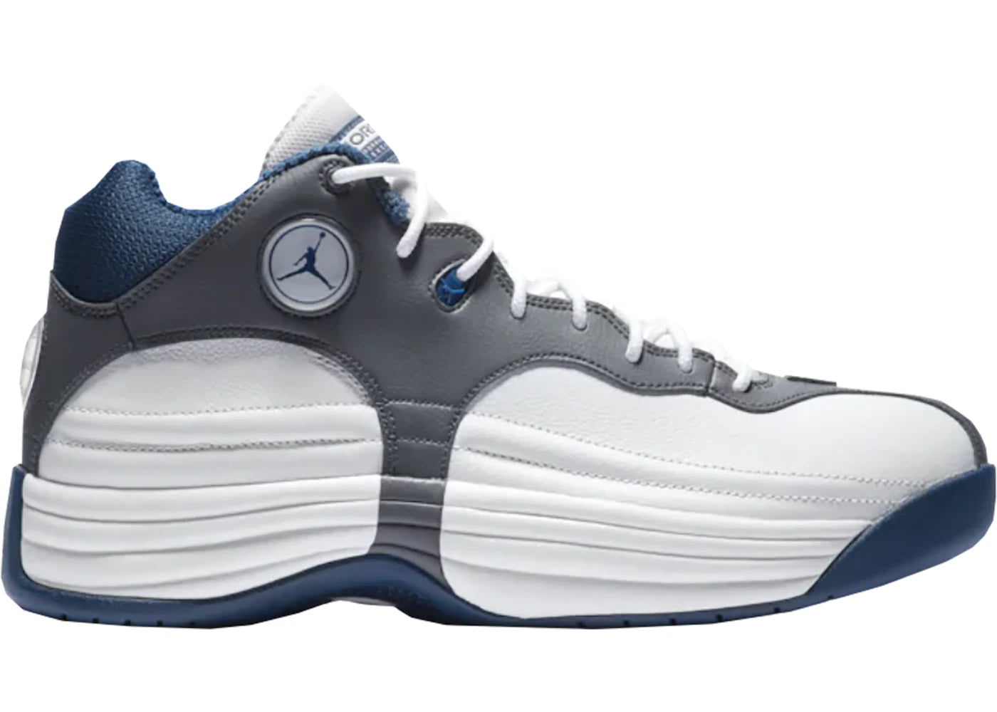 Jordan Jumpman Team 1 Flint