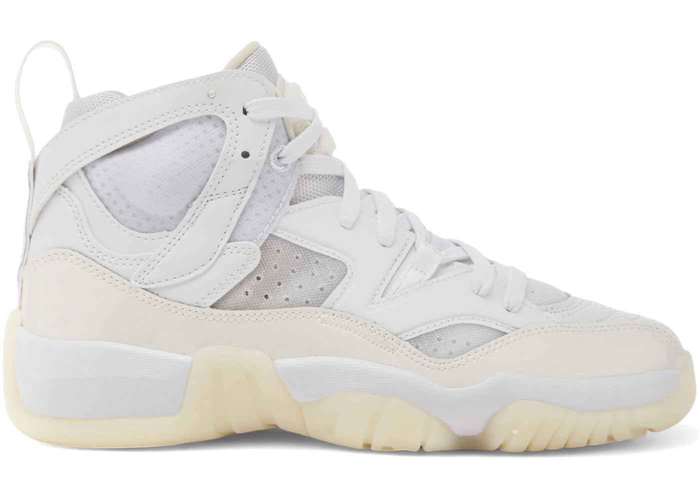 Jordan Jumpman Two Trey White Sail (Women's)