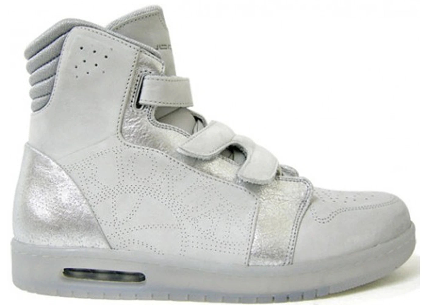 Jordan L'Style One Neutral Grey – Side Kicks