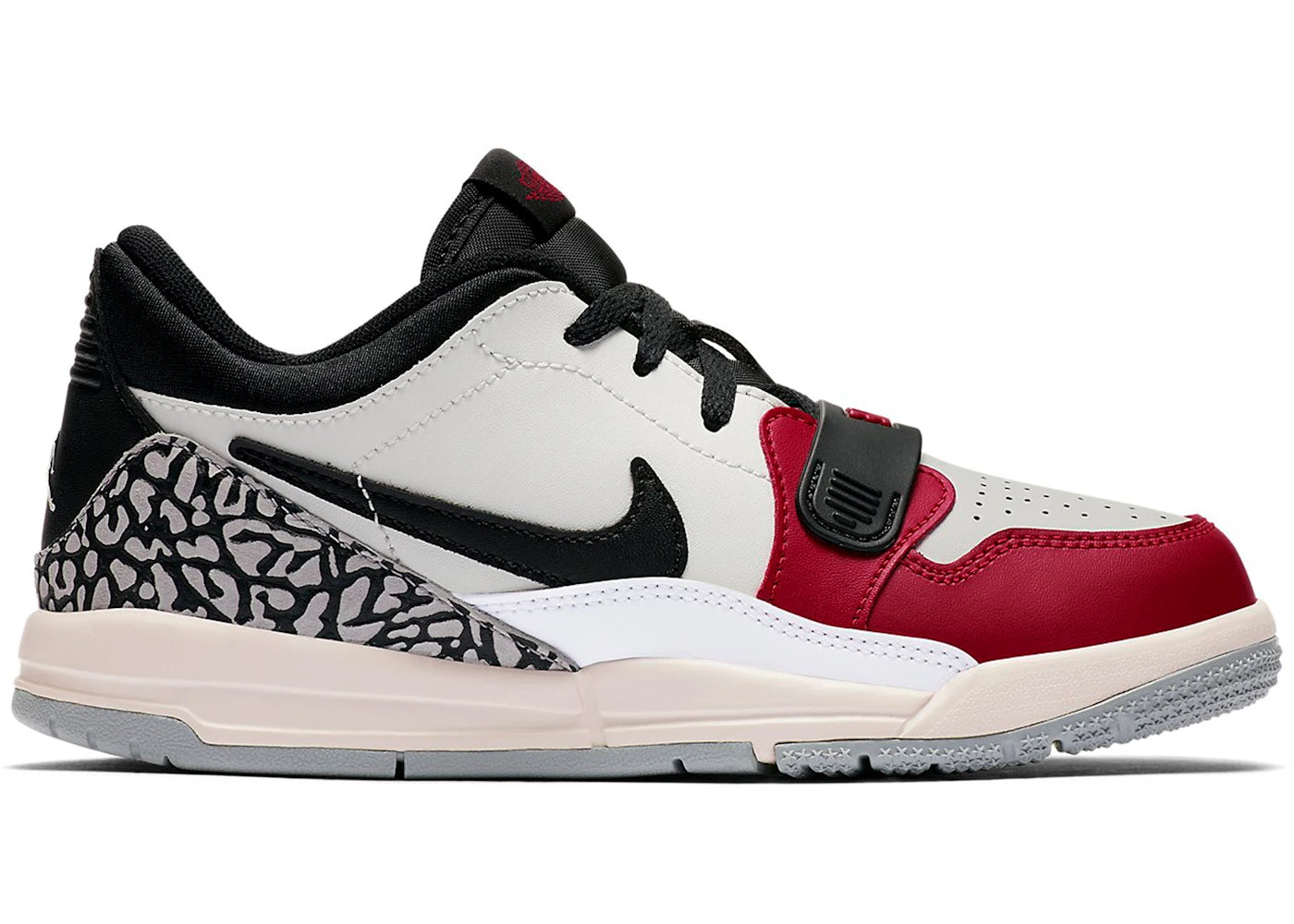 Jordan Legacy 312 Low Chicago (PS)