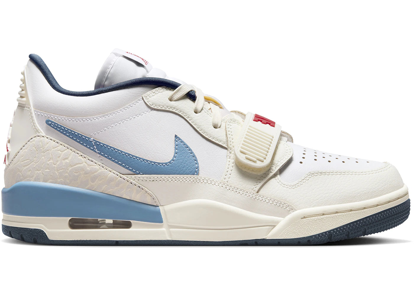 Jordan Legacy 312 Low Sail Aegean Storm (Women's)