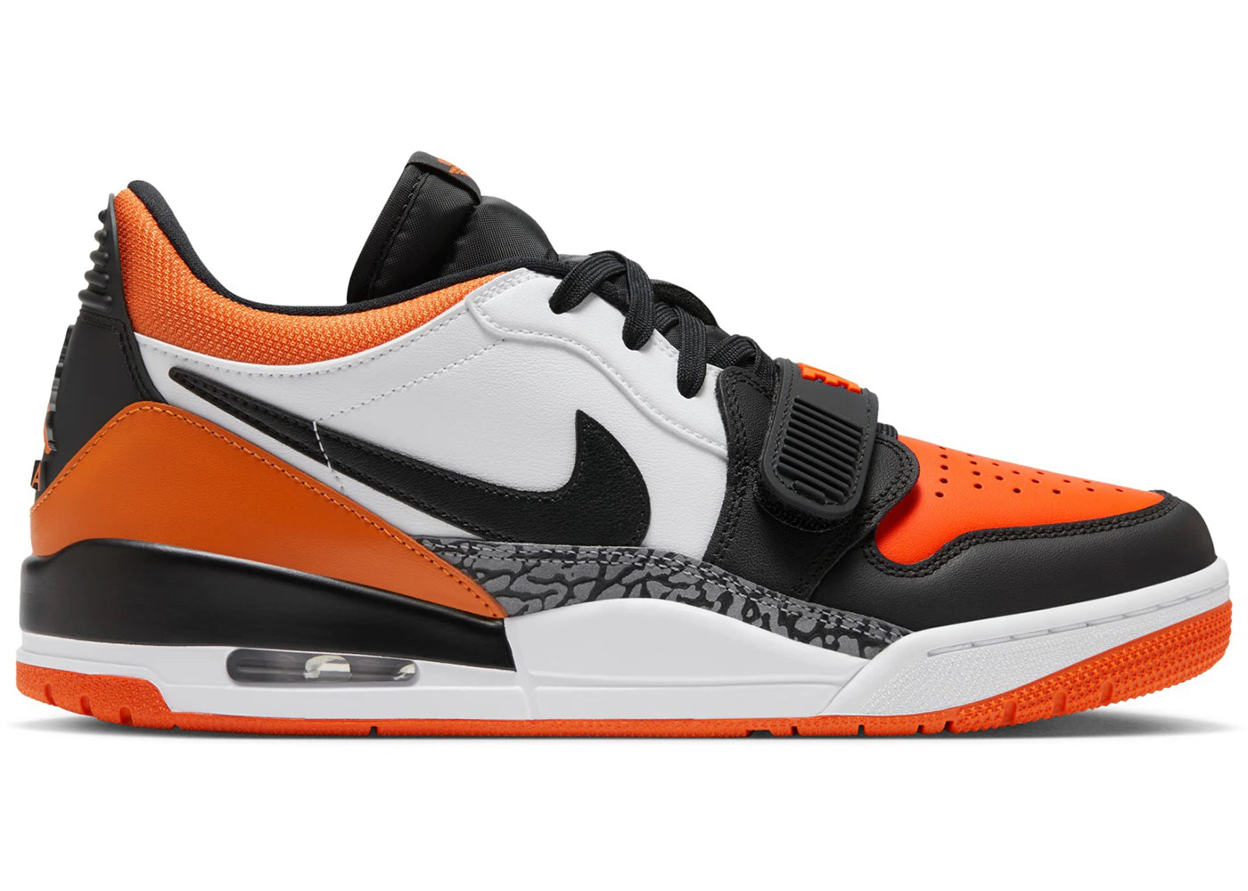 Jordan Legacy 312 Low Shattered Backboard