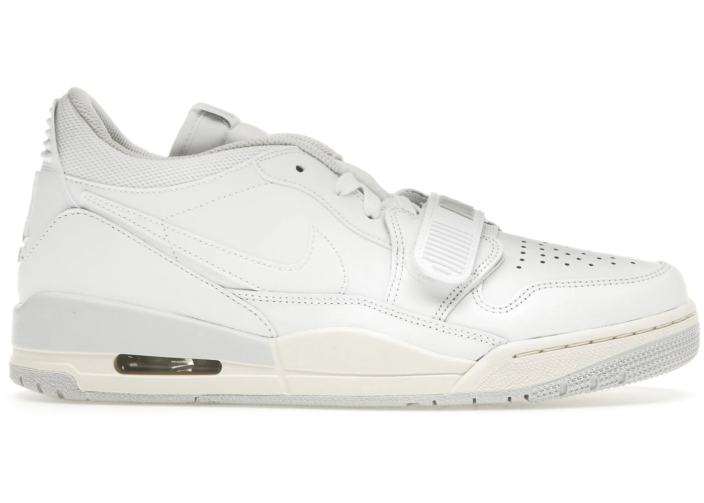 Jordan Legacy 312 Low White Coconut Milk