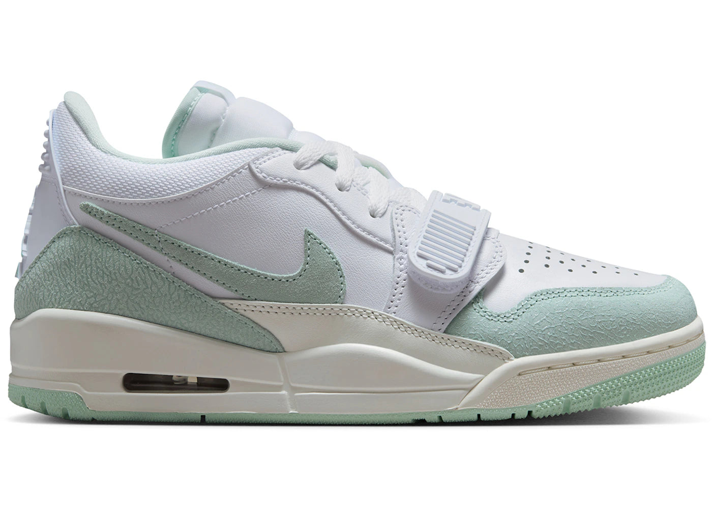 Jordan Legacy 312 Low White Sail Igloo (Women's)