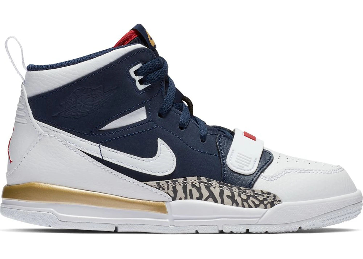 Jordan Legacy 312 Olympic (PS)