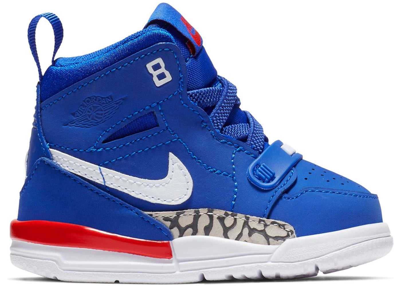 Jordan Legacy 312 Pistons (TD)