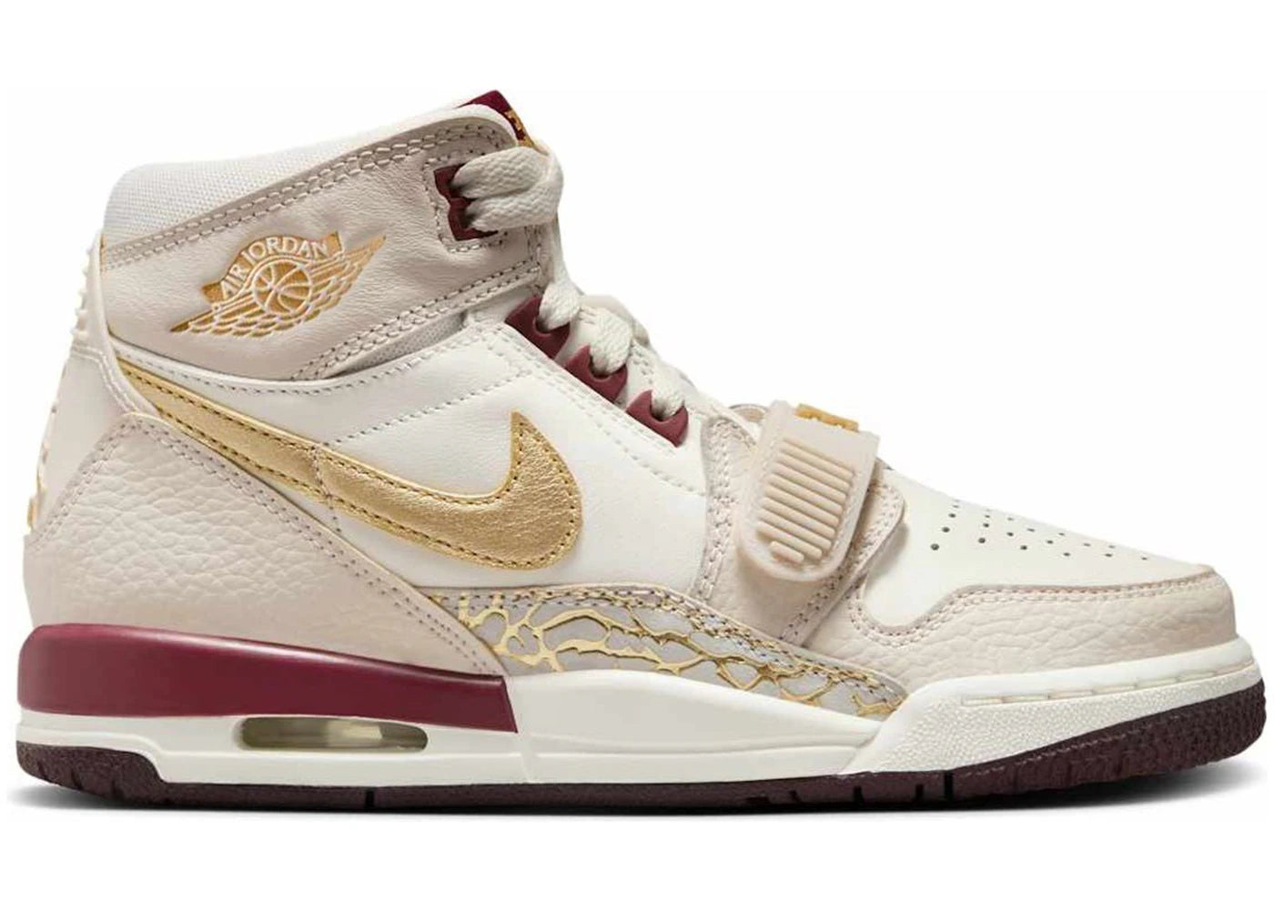 Jordan Legacy 312 Year of the Snake Burgundy Tint (2025) (GS)