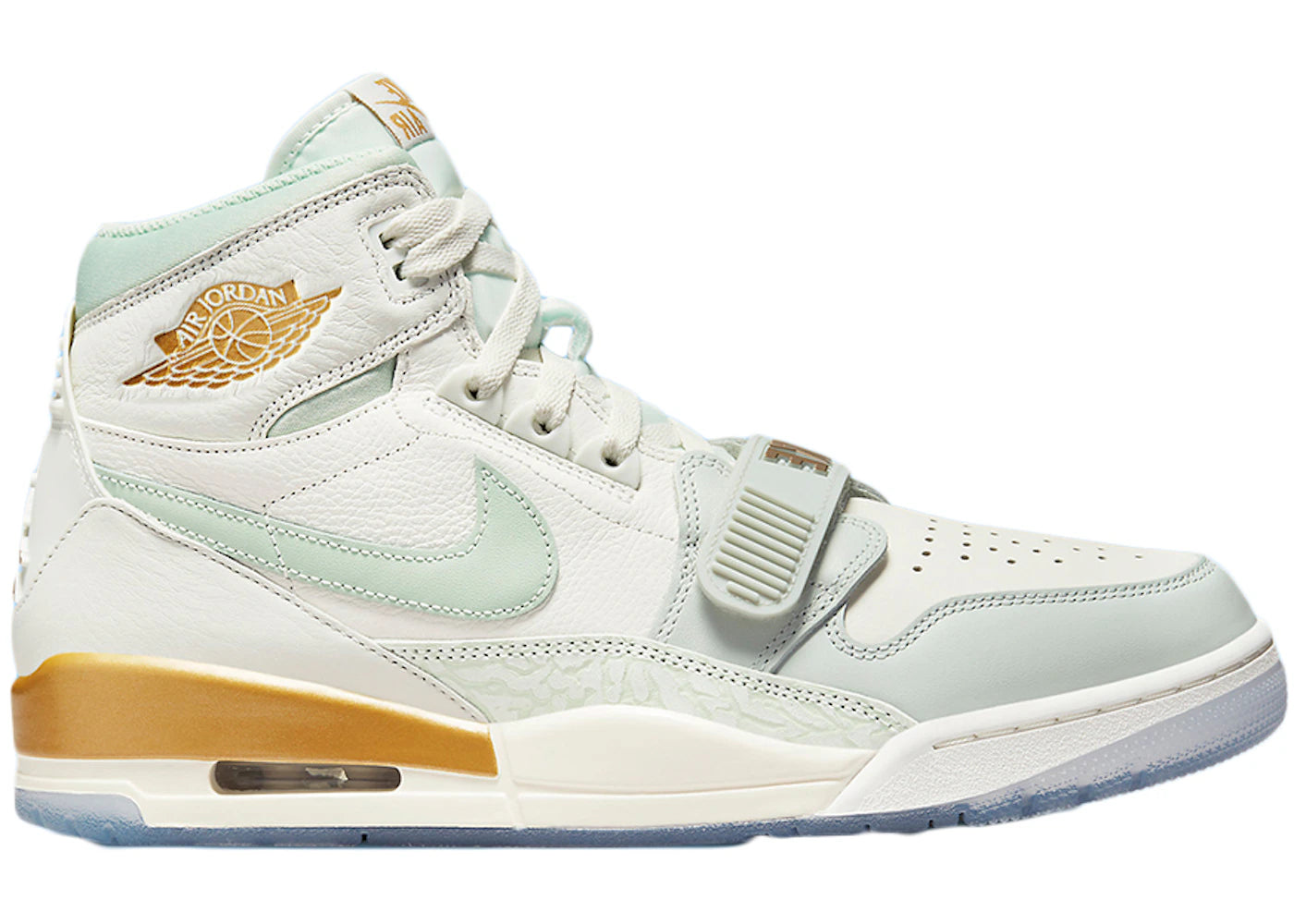 Jordan Legacy 312 Year of the Tiger
