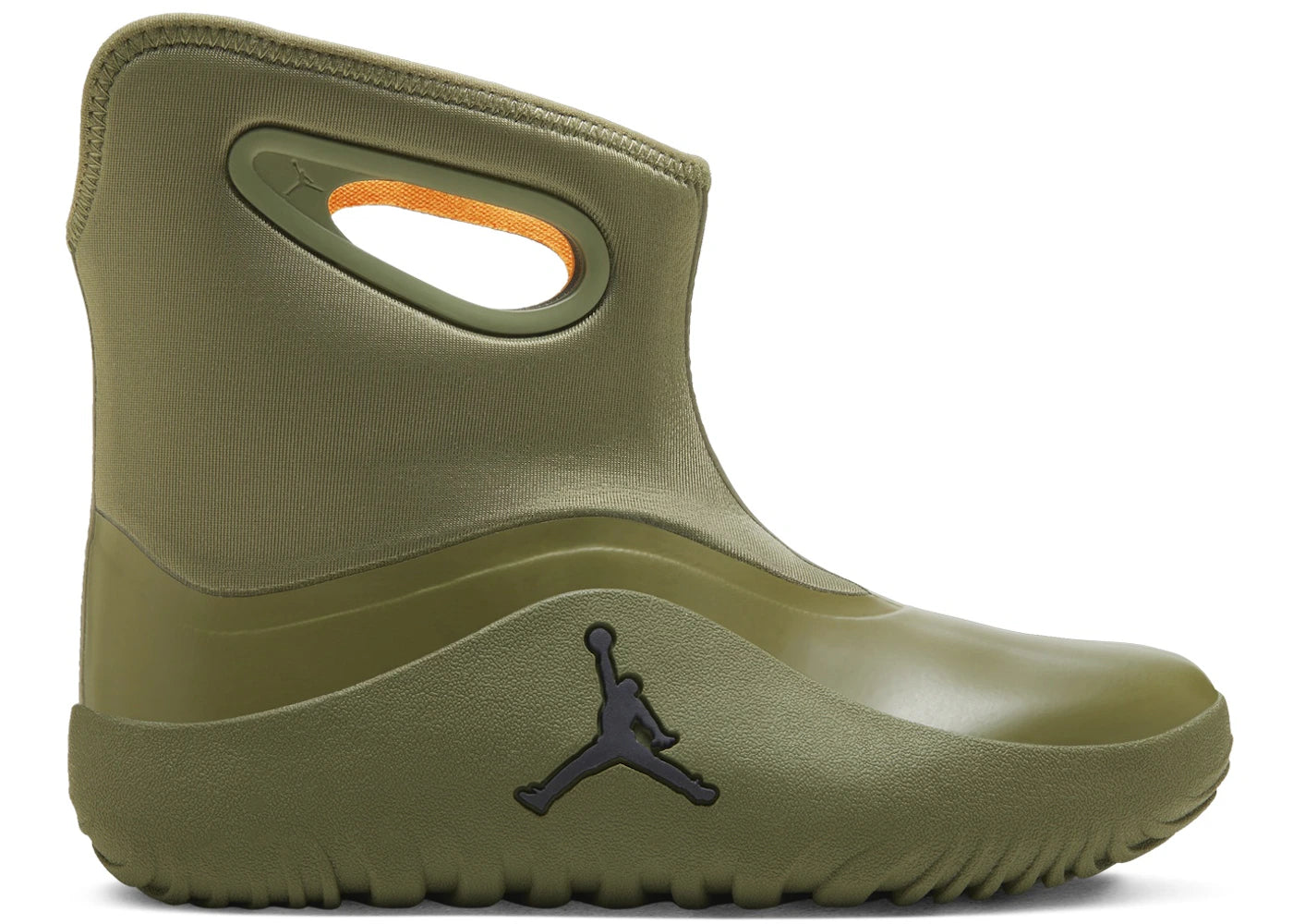 Jordan Lil Drip Medium Olive Laser Orange Black (PS)
