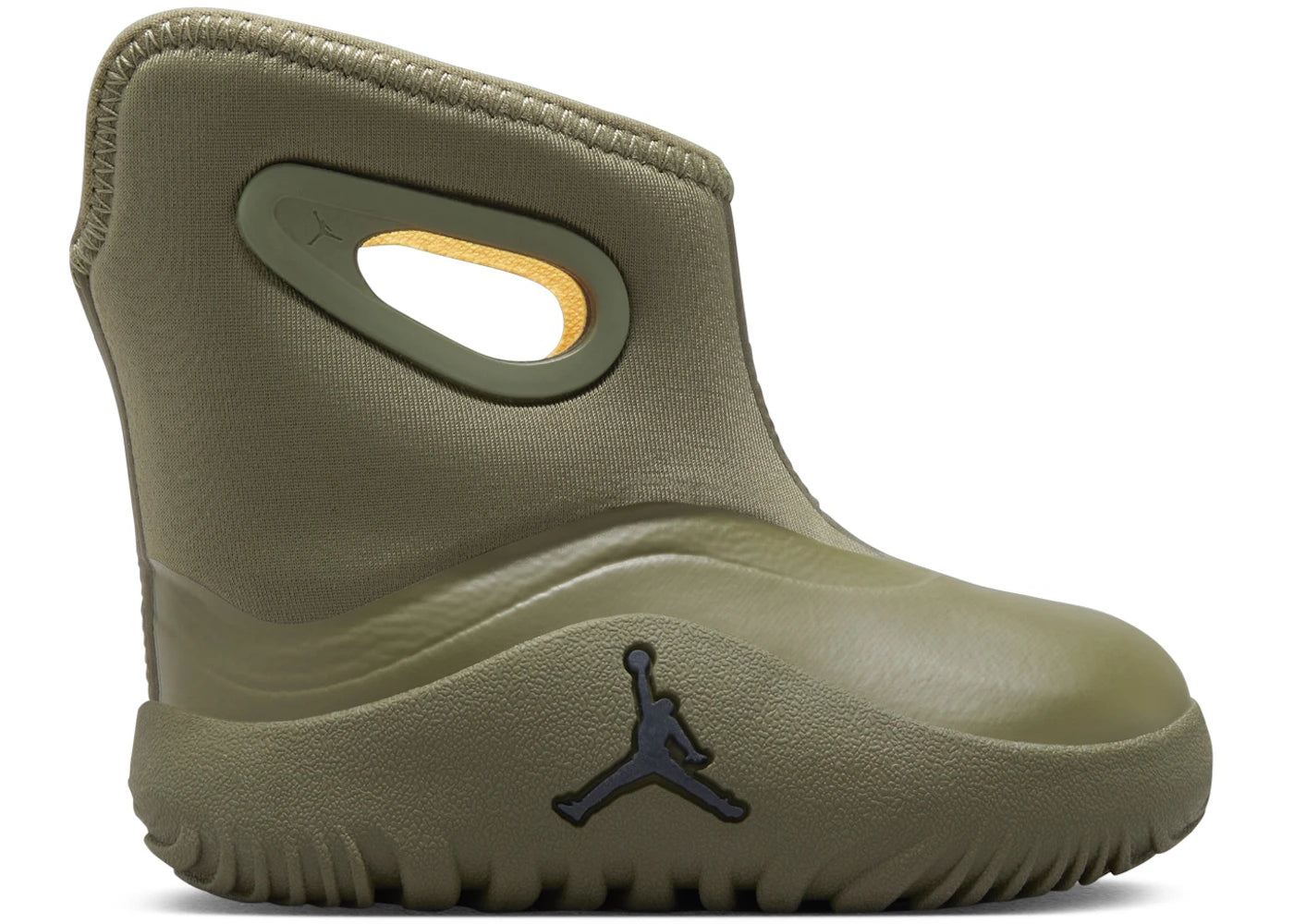 Jordan Lil Drip Medium Olive Laser Orange Black (TD)