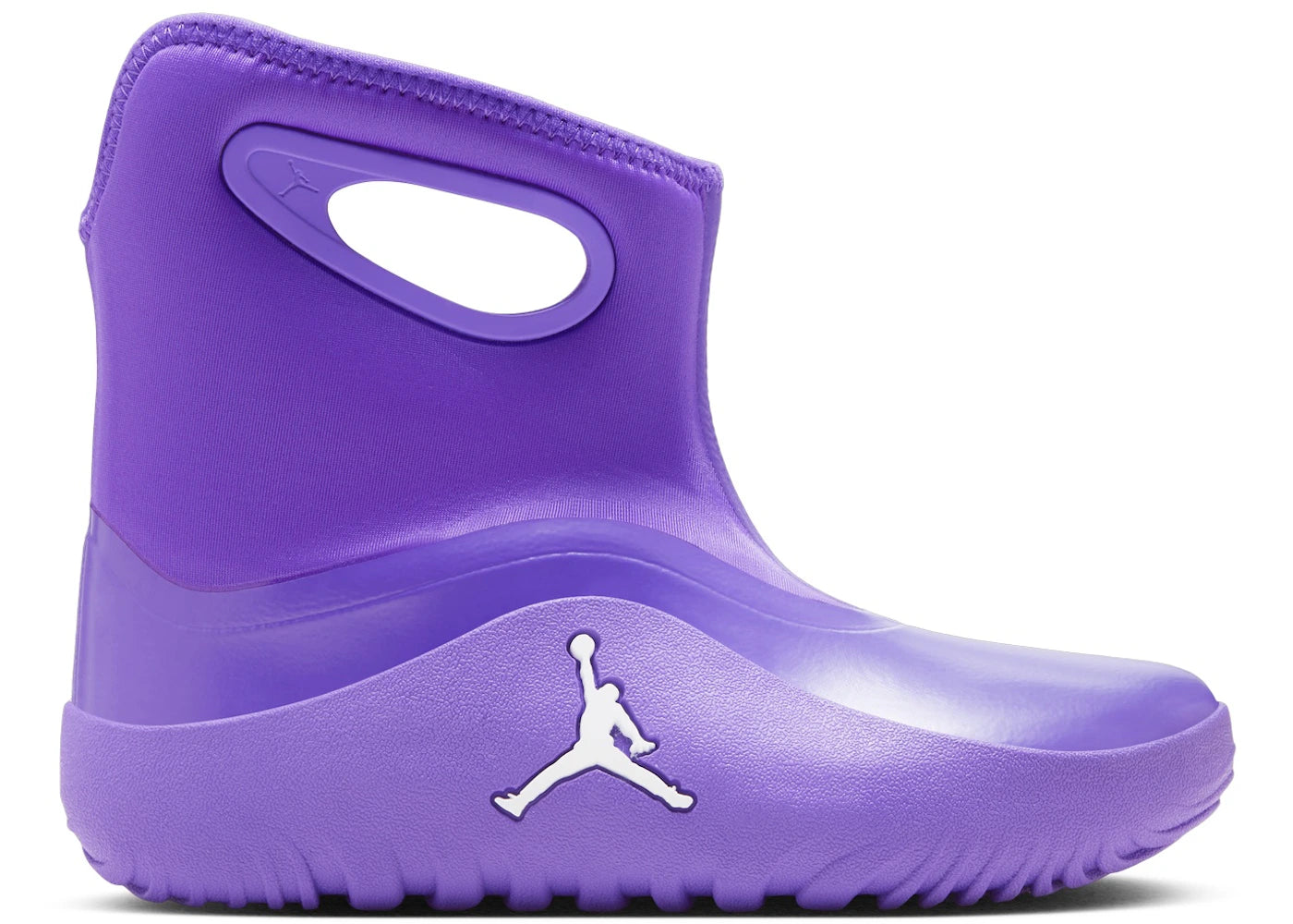 Jordan Lil Drip Purple Venom Black Light Base Grey (PS)