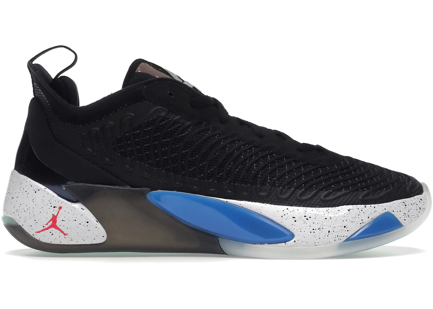 Jordan Luka 1 Black Signal Blue