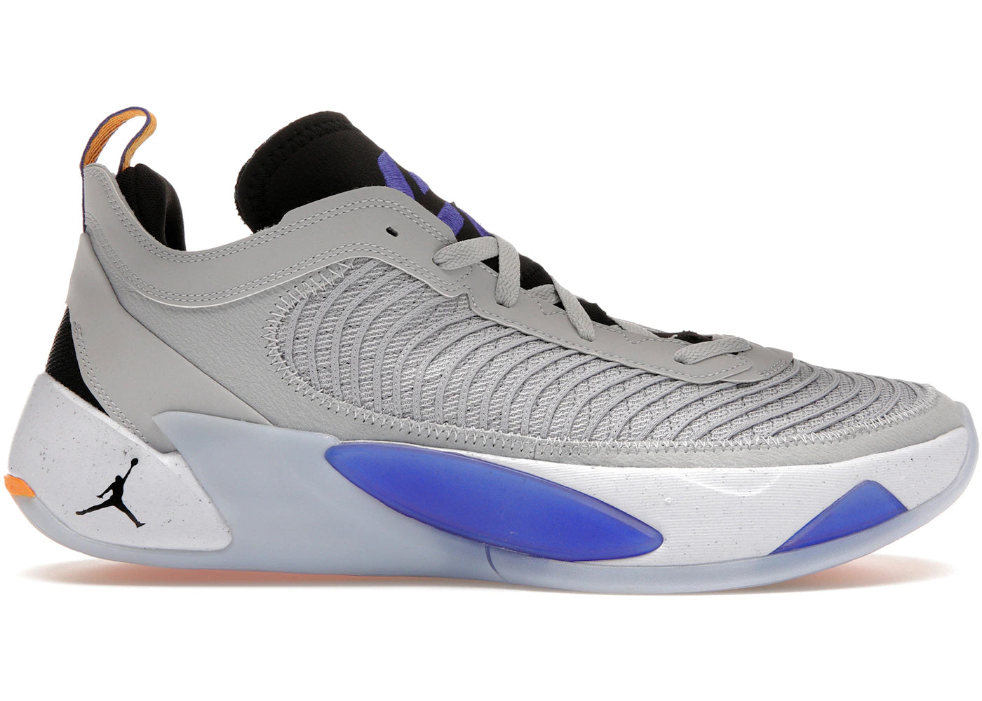 Jordan Luka 1 Next Nature Wolf Grey Kumquat Lapis