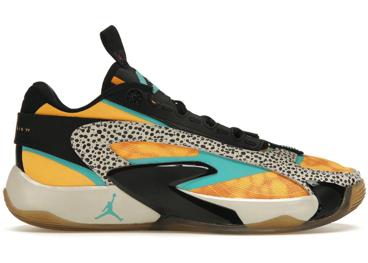 Jordan Luka 2 The Pitch