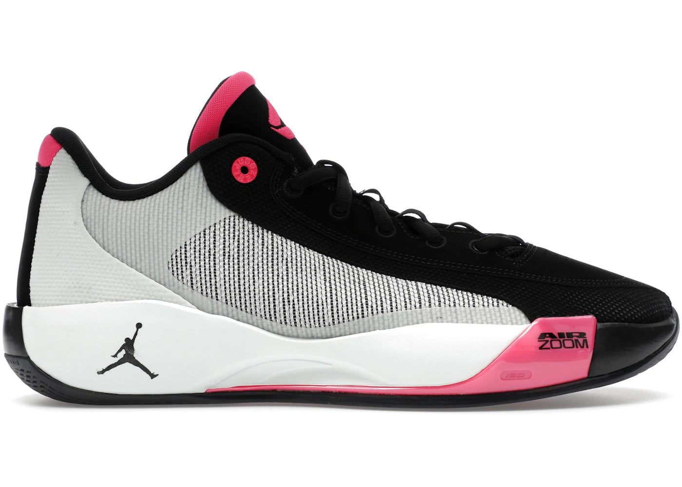 Jordan Luka .77 Black Hyper Pink Barely Green