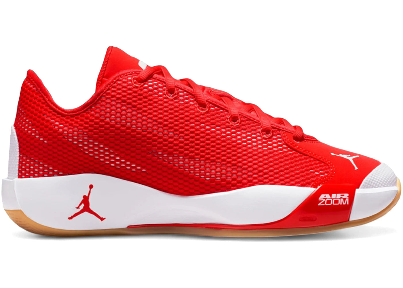 Jordan Luka .77 Chili Red