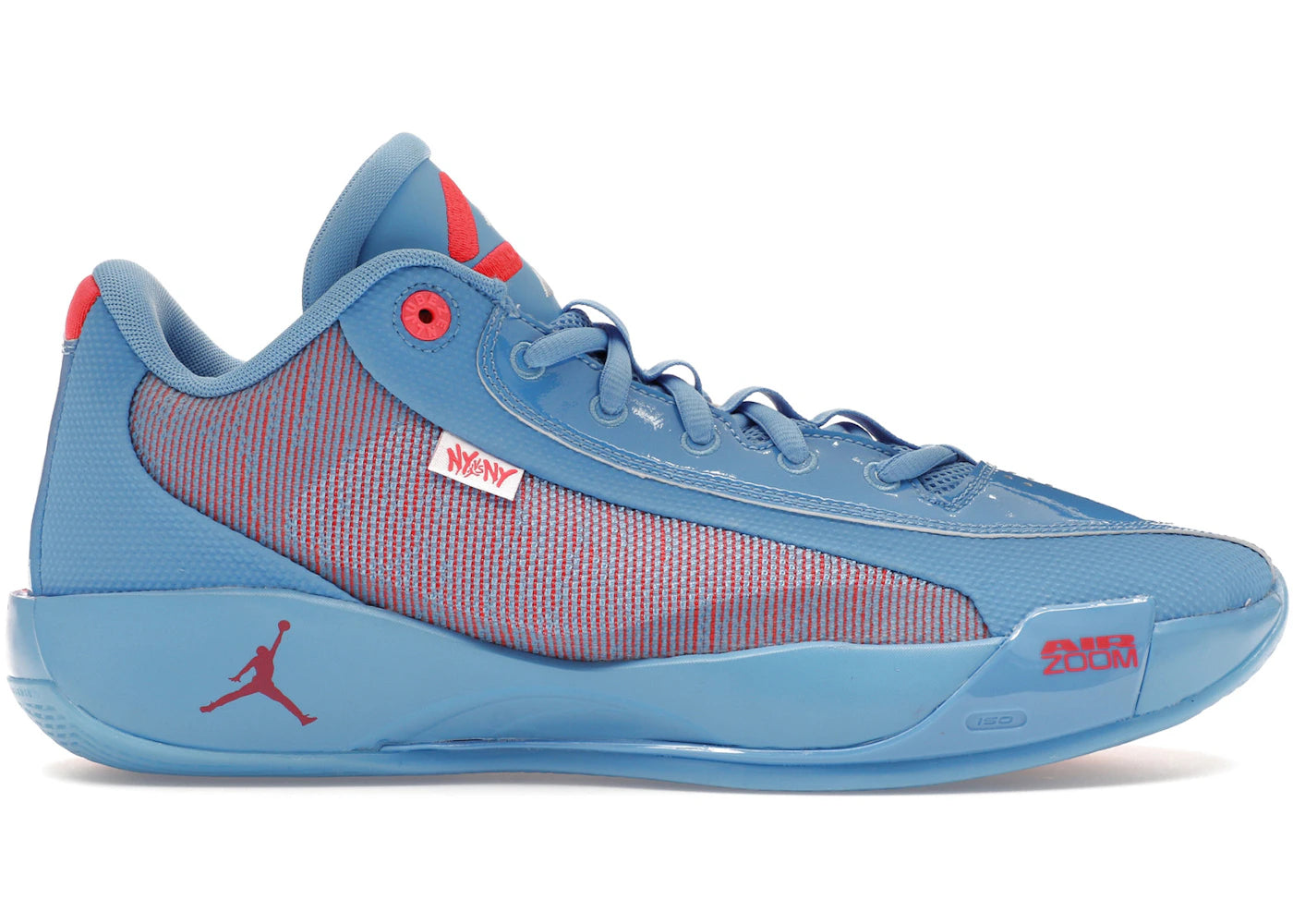 Jordan Luka .77 NY vs NY
