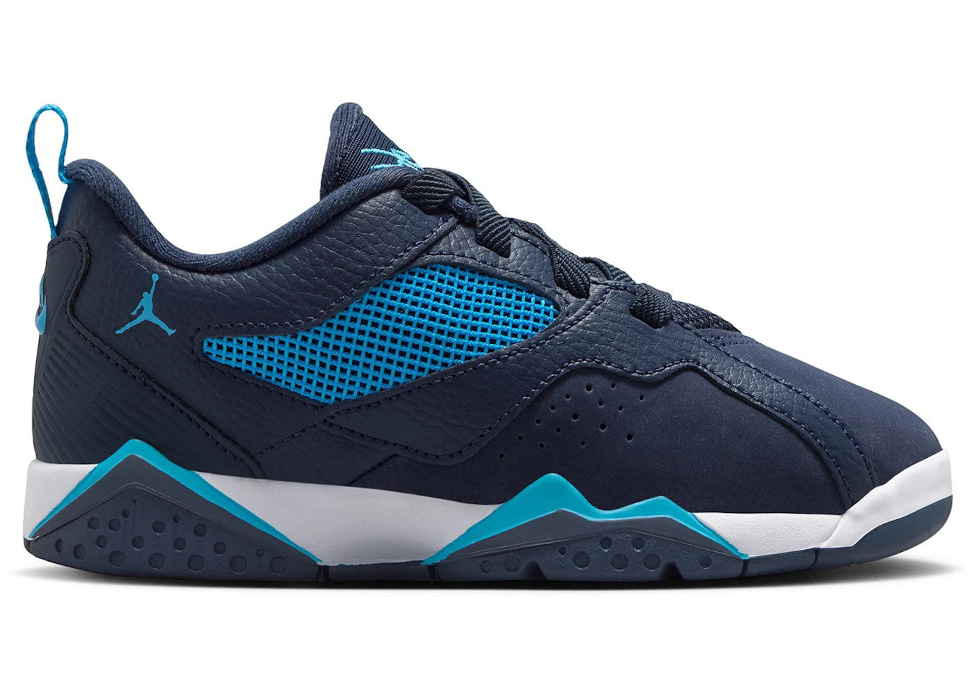 Jordan MVP 92 Obsidian Dark Powder Blue (PS)