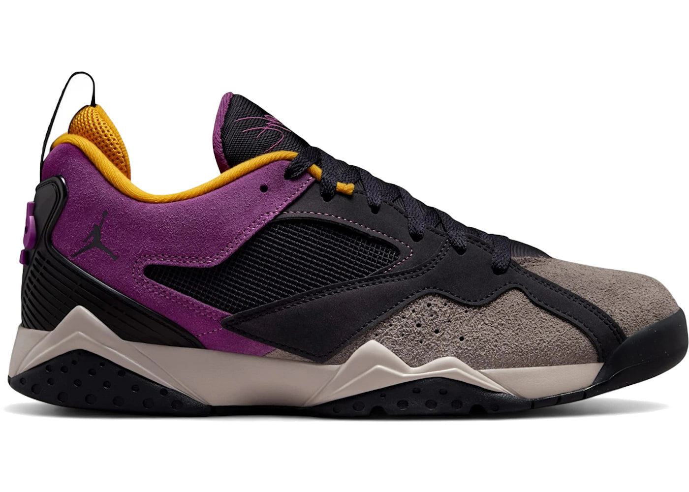 Jordan MVP 92 Oil Grey Viotech