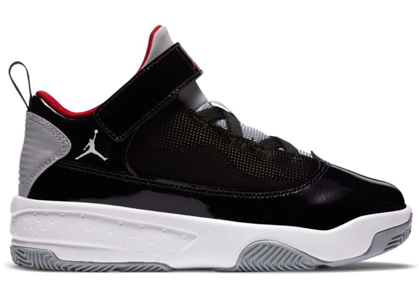 Jordan Max Aura 2 Black Cement (PS)