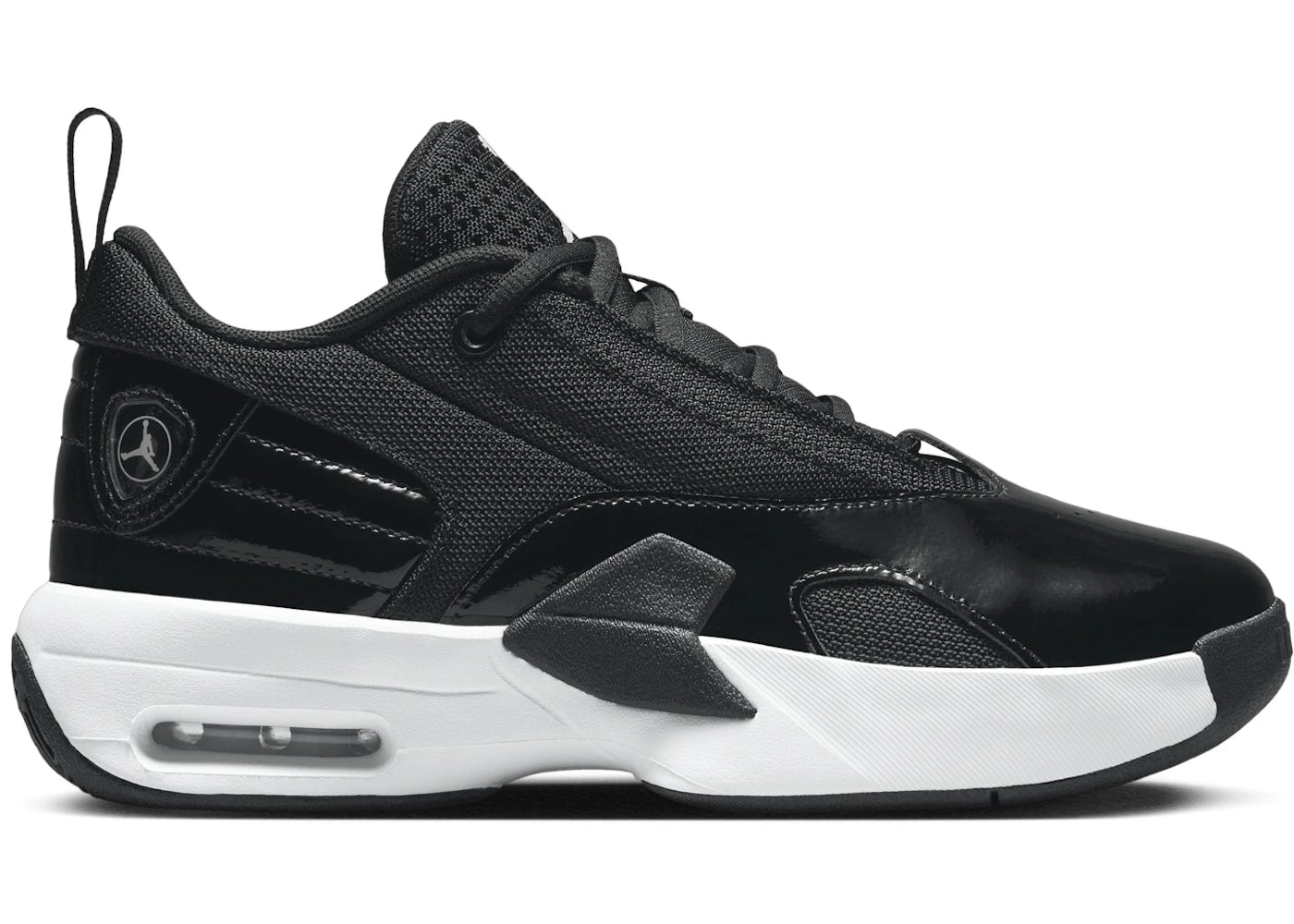 Jordan Max Aura 6 Black White (GS)