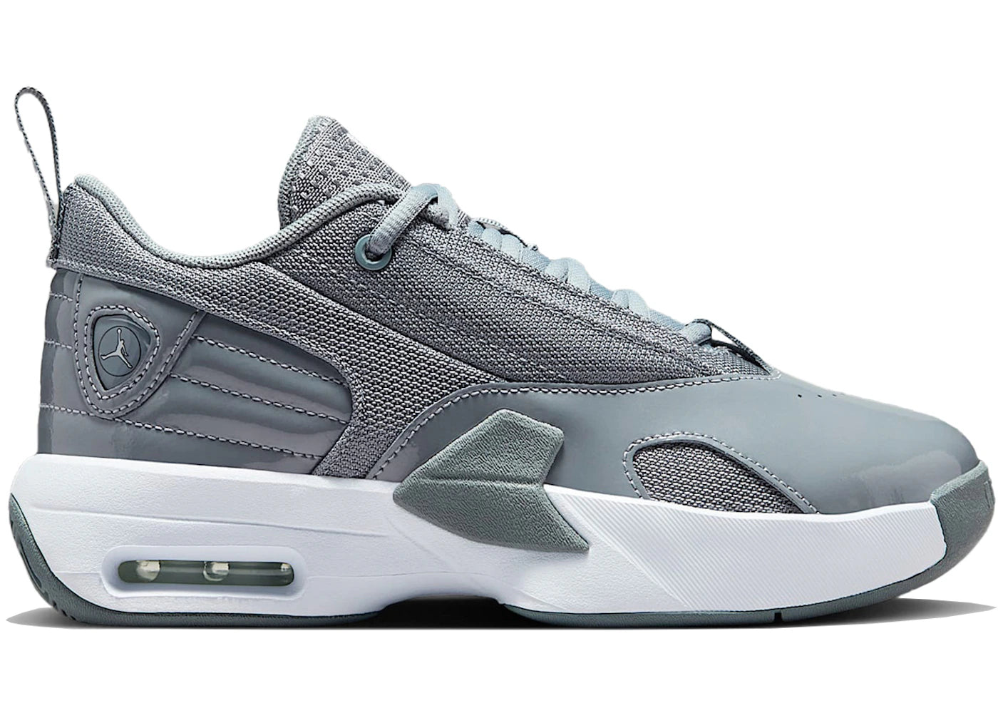Jordan Max Aura 6 Cool Grey White (GS)