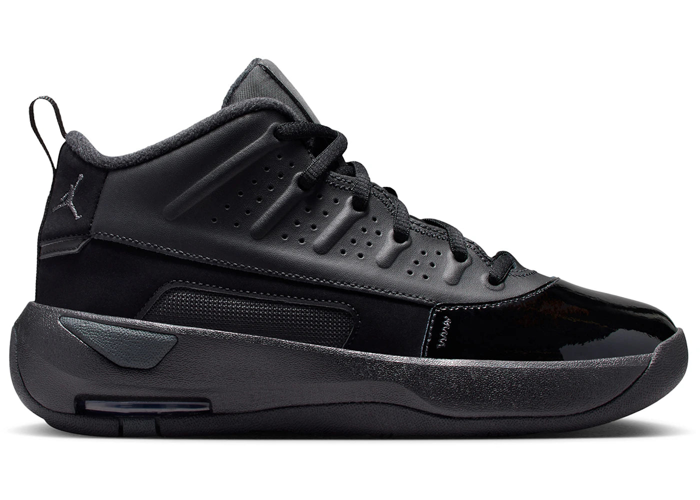 Jordan Max Aura 7 Black Anthracite (GS)