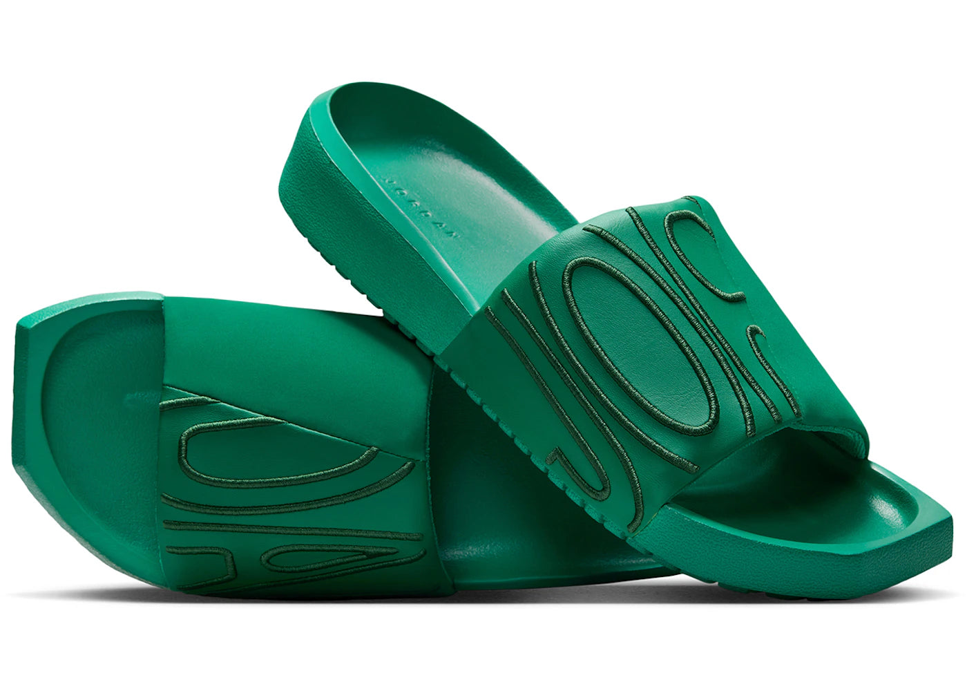 Jordan NOLA Slide Malachite Fir (Women's)