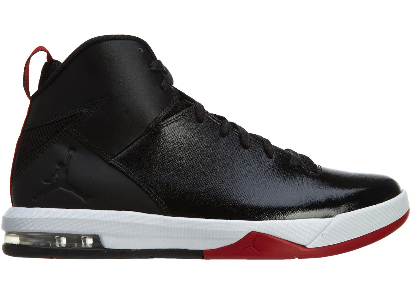 Jordan Air Imminent Black Gym Red White