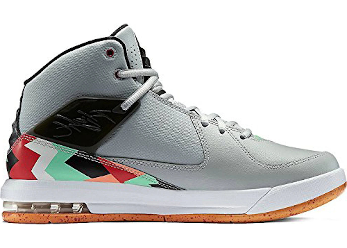 Jordan Air Incline Wolf Grey Bordeaux