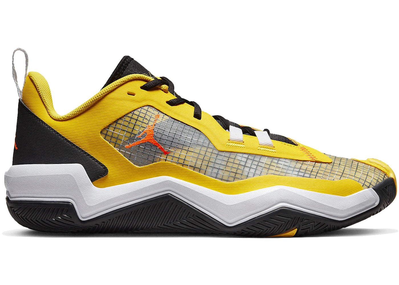 Jordan One Take 4 Tour Yellow