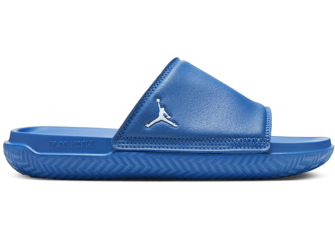 Jordan Play Slide True Blue White (GS)