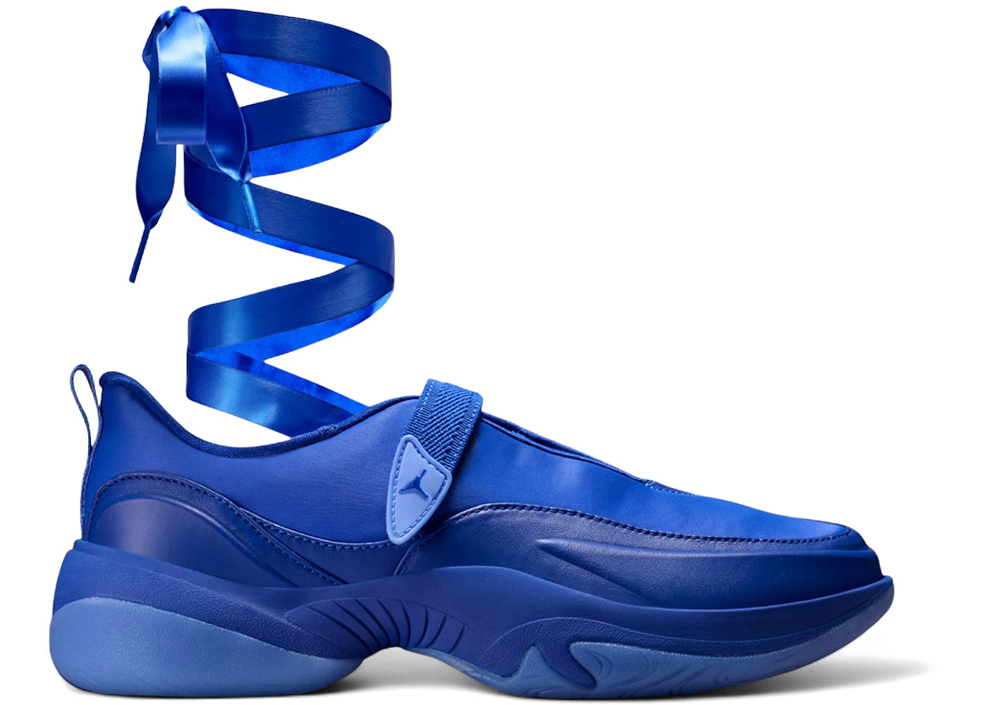 Jordan Pointe Hyper Royal (Women's)