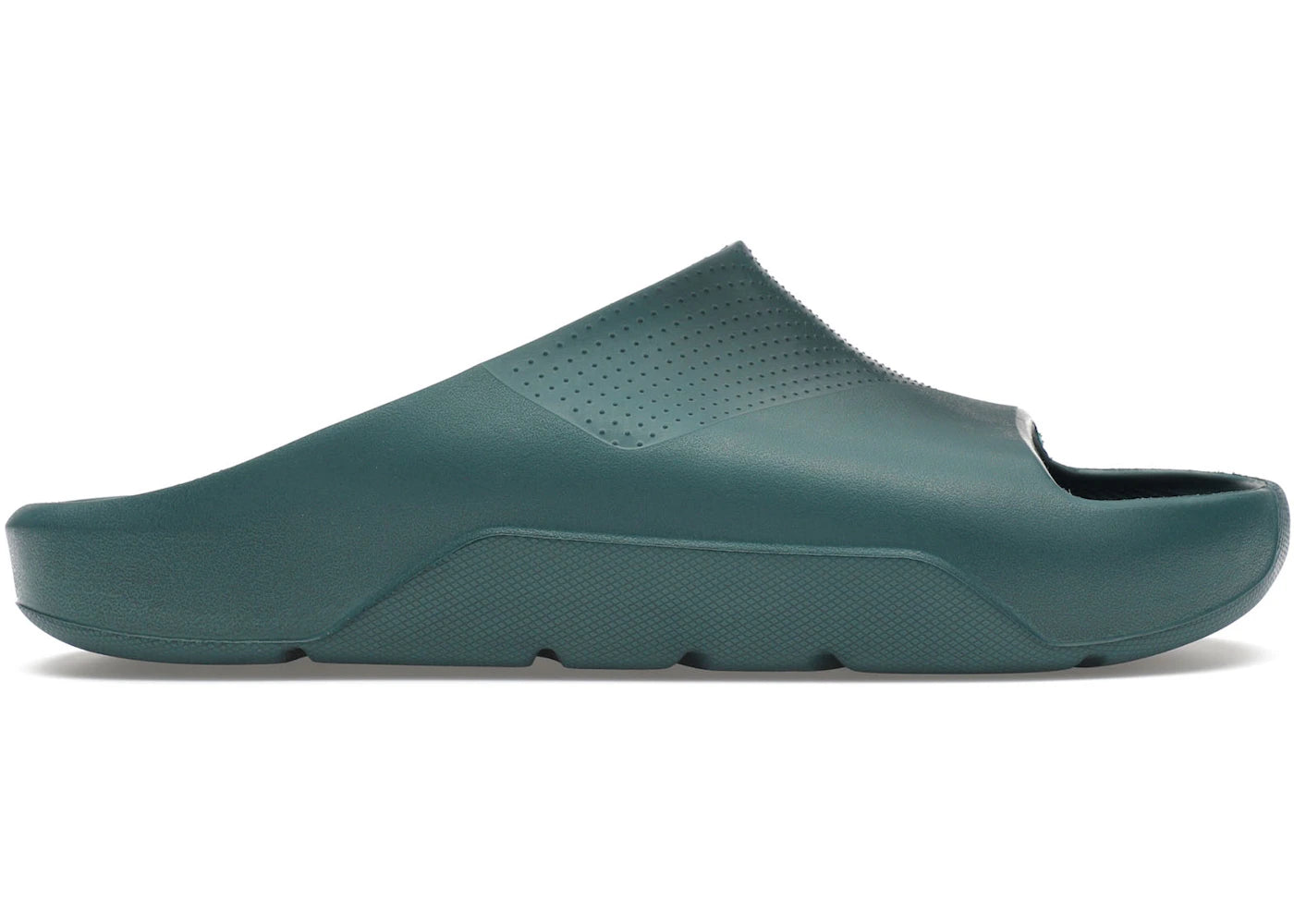 Jordan Post Slide Oxidised Green